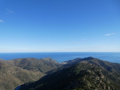 Vue Vall Portbou 2