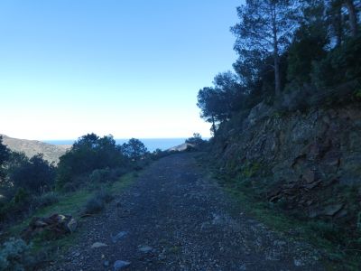 Croisement après Llaceres 3