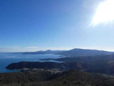 Vue Cap Creus 6
