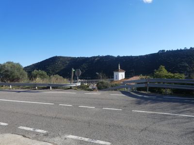 Croisement GR92 / N-260