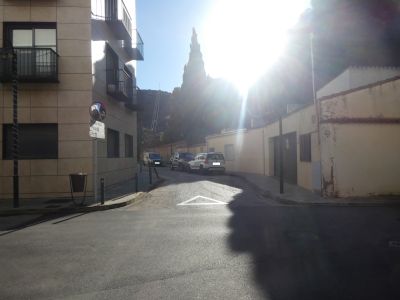 Intersection Ribera Colera