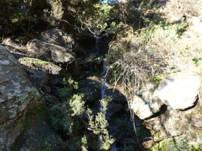 Vue Torrent Infern