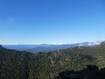 Vue Canigou