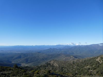 Vue Garrotxa