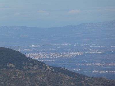 Vue Elne