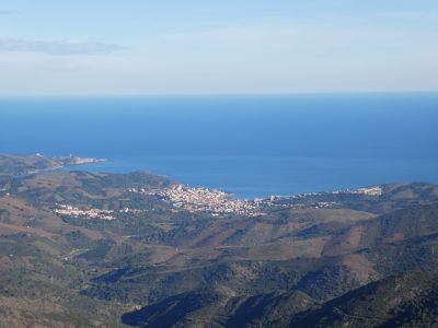 Vue Banyuls 2
