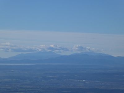 Vue Montseny