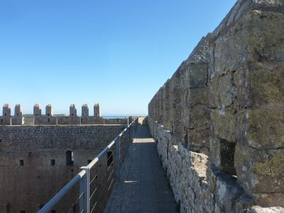 Vue Castell Montgrí 5