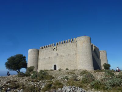 Vue Castell Montgrí 7