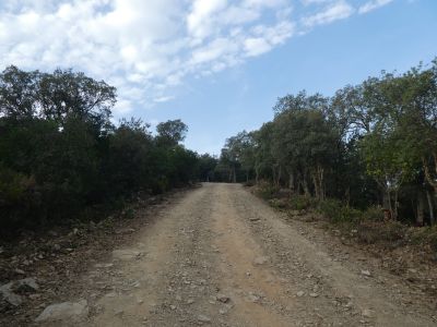 Vue montée après Bregó