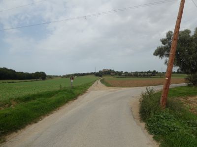 Croisement après Palanca 2