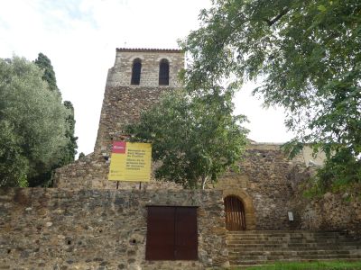 Vue Sant Miquel Cruïlles