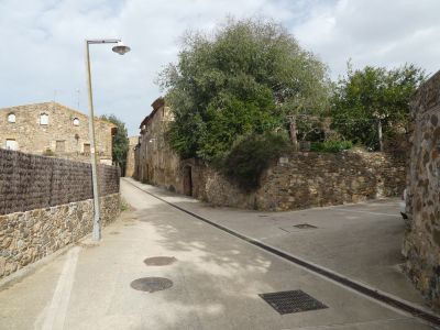 Intersection Sant Miquel