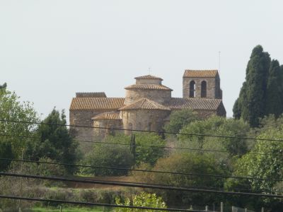 Vue Sant Miquel Cruïlles 2