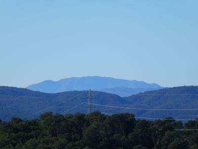 Vue Matagalls