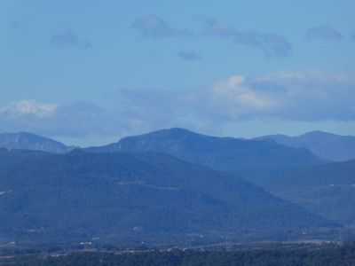 Vue Puigsallança