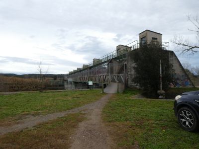 Croisement Resclosa