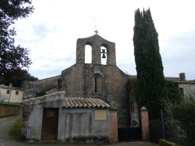 Vue Sant Llorenç