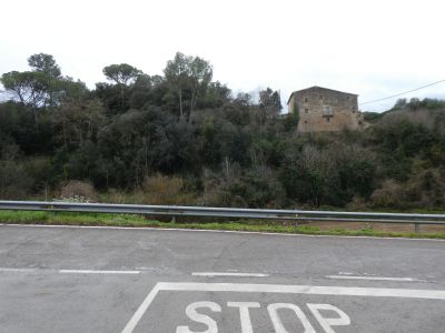 Intersection Sant Llorenç