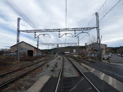 Vue train