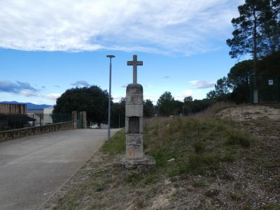 Vue Creu Mariana