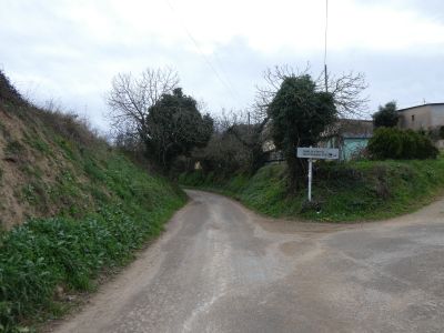 Croisement Farreres