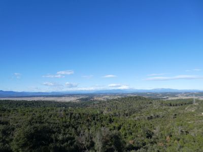 Vue Haut-Vallespir