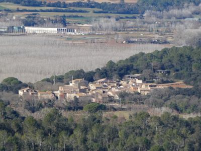 Vue Sobrànigues