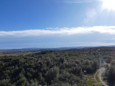 Vue Muntanyes Begur