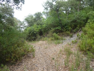 Croisement accès Montagut 6