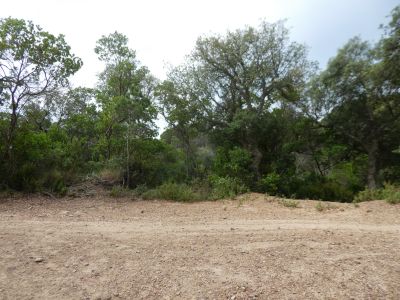 Croisement accès Montagut 8