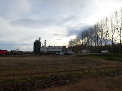 Vue Molí Pals