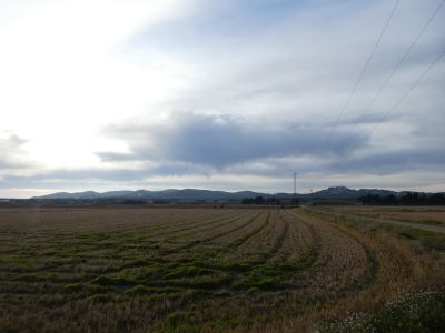 Vue Muntanyes Begur