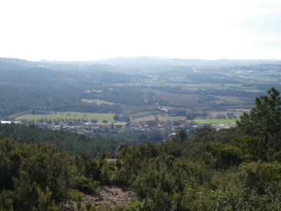 Vue Regencós