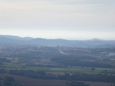 Vue Palafrugell