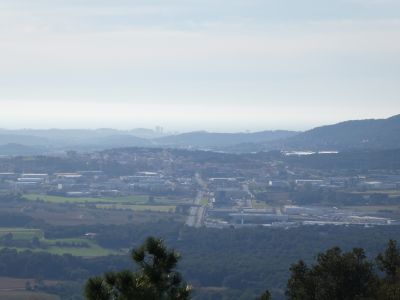 Vue Mont-Ras