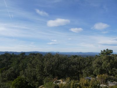 Vue Gavarres