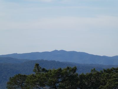 Vue Arques