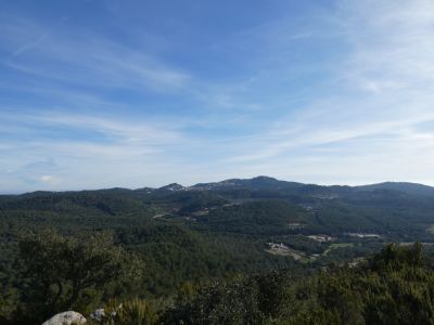 Vue Begur