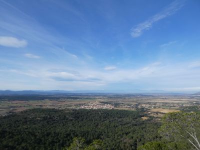 Vue Haut-Vallespir