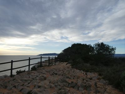 Vue Cap Barra