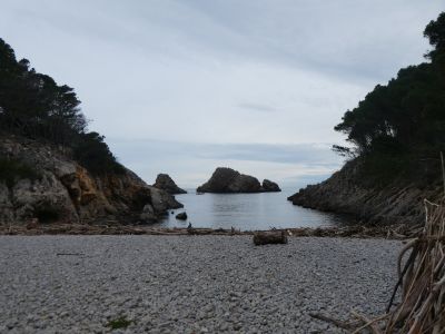 Vue Cala Ferriol
