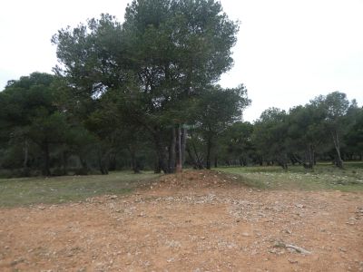 Croisement GR92 Ferriol