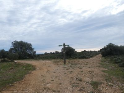 Croisement Muntanya Gran