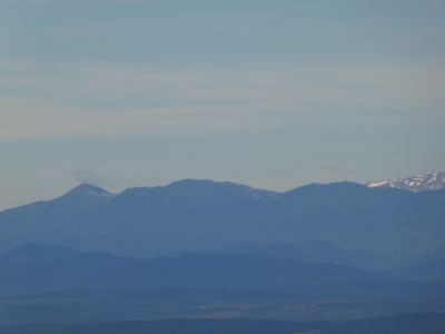 Vue Cavallera