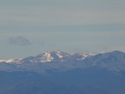 Vue Puigmal