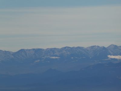Vue Borregues