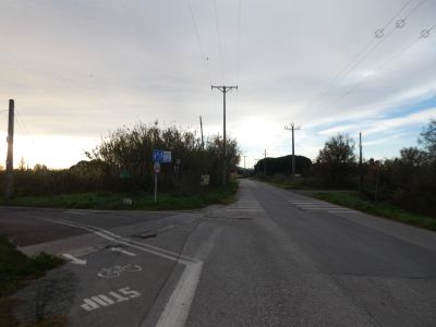 Intersection Reserva