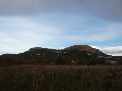 Vue sommets