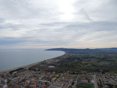 Vue Begur